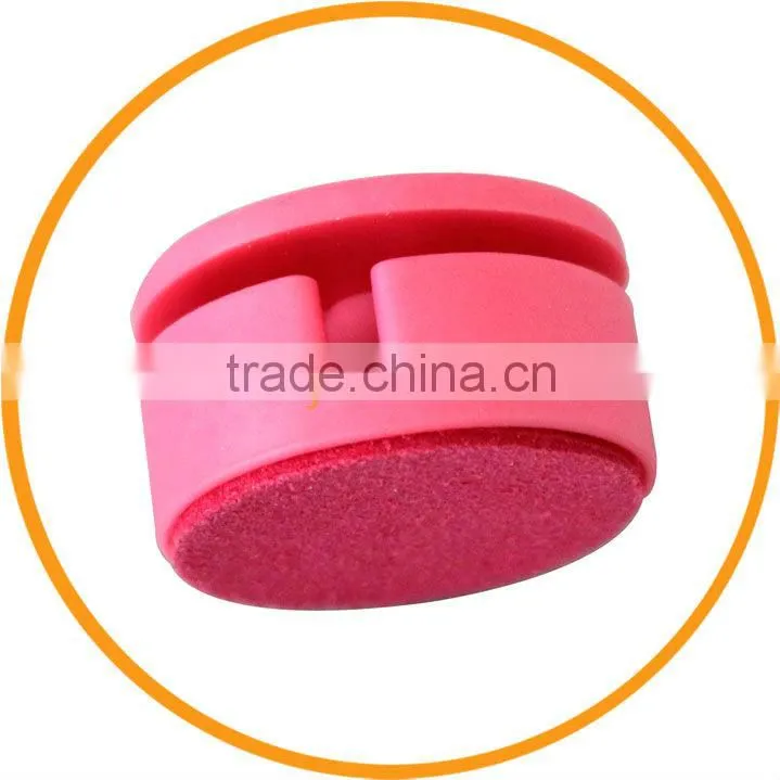Clean Winder Earphone Mobile MP3 Cable Cord Winder Red from dailyetech