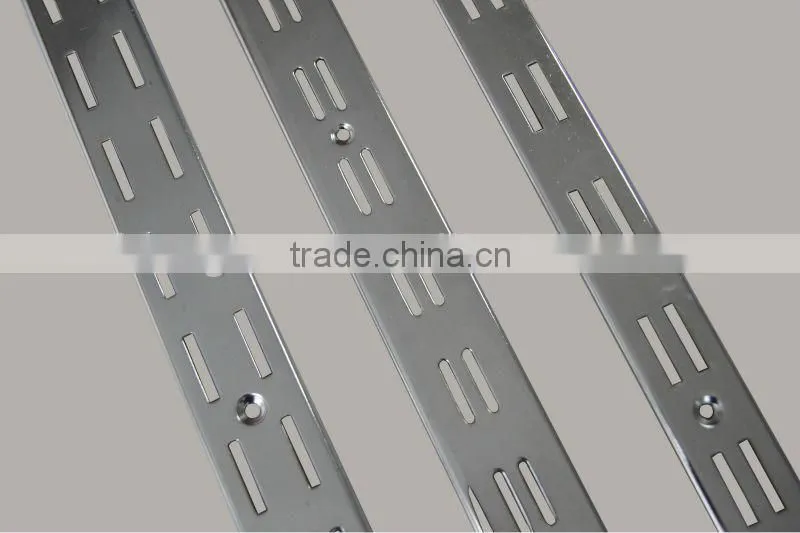 China foshan good quality Metal chromium plating channel strut fourgood hardware factory