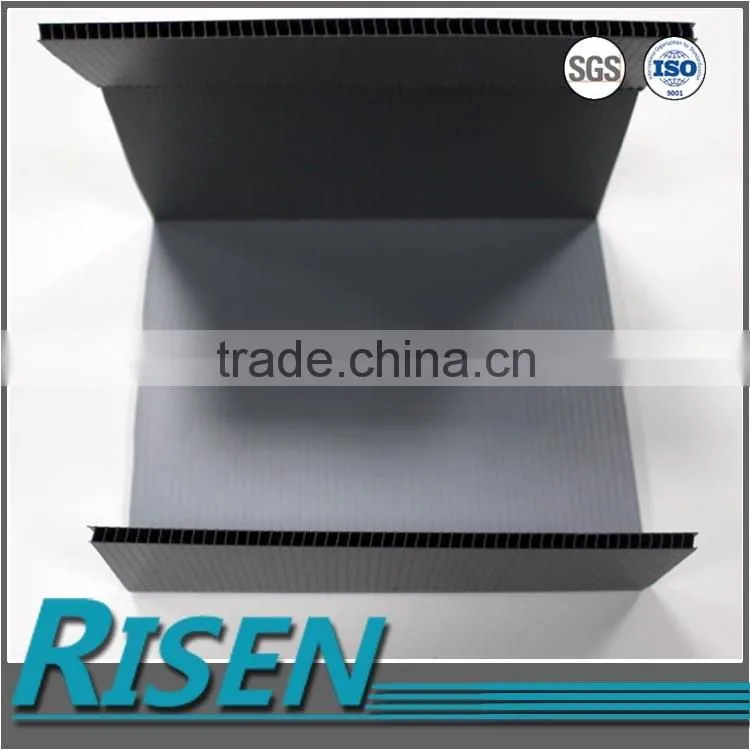 thick plastic corrugated sheet for floor