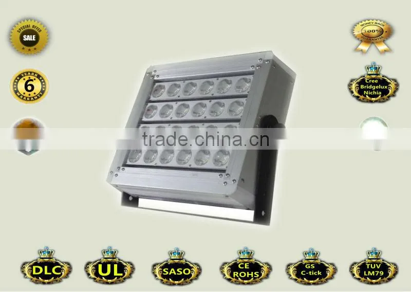 100W 200W 300W 400W 500W 1000W commercial led lighting led flood light bulbs