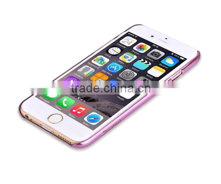 Original COMMA Scratch-Resistant Slim Clear Case for iPhone SE 6 6 PLUS Crystal Clear Shock-Dispersion Cover