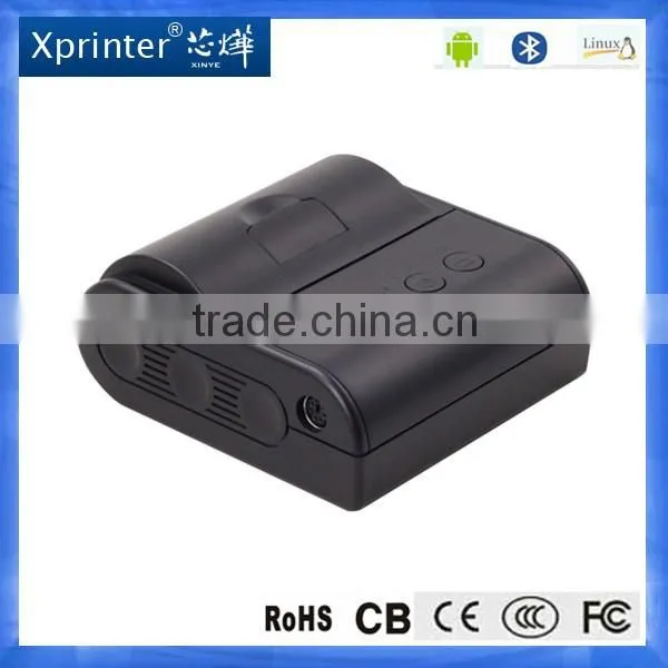 Thermal printer a9 mini printer thermal printer