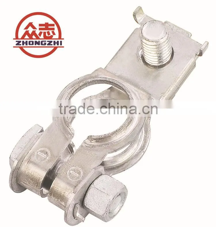 DJQ9309 2015 hot sale BATTERY terminal ,TIN PLATING BATTERY TERMINAL, SCREW BATERRY TERMINAL