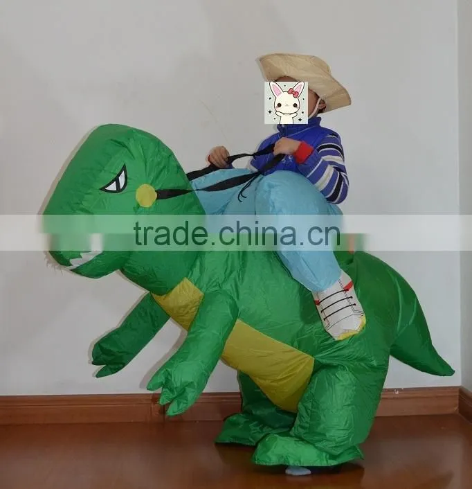 Inflatable dinosaur Inflatable Inflatable dinosaur COSTUME
