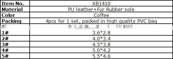 JML hot sale super warm stylish winter leather hunting boots for dog pet waterproof dog boots