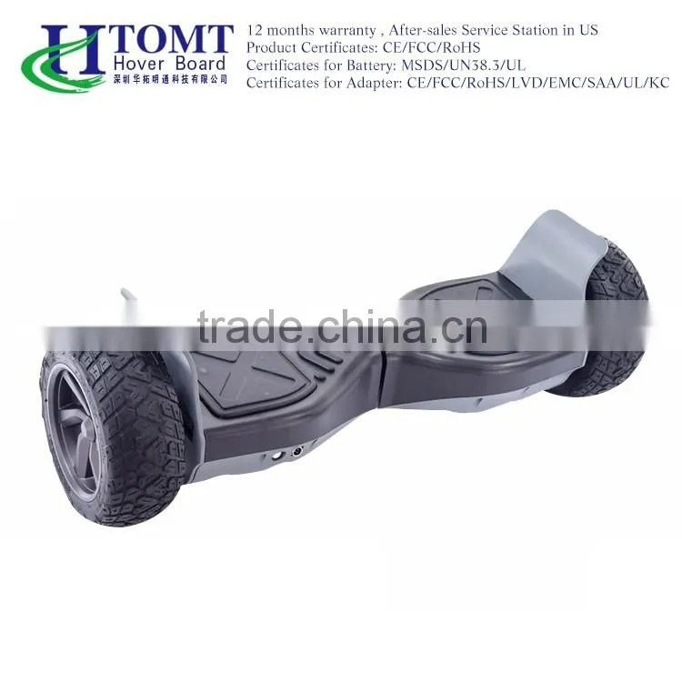 Hottest!!!$158/pcs 2016 best seller 8.5inch 2 wheel hummer hoverboard with samsung battery