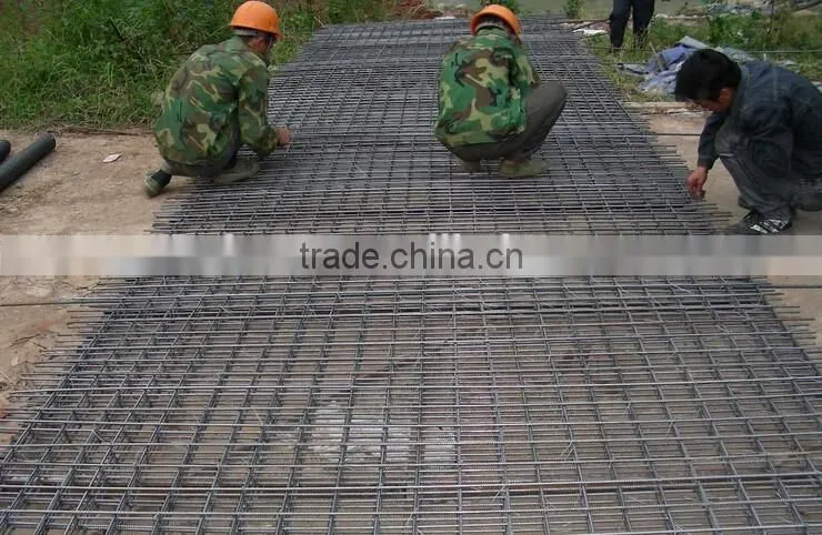 2015 new concrete welded wire Mesh of reinforcing steel mesh