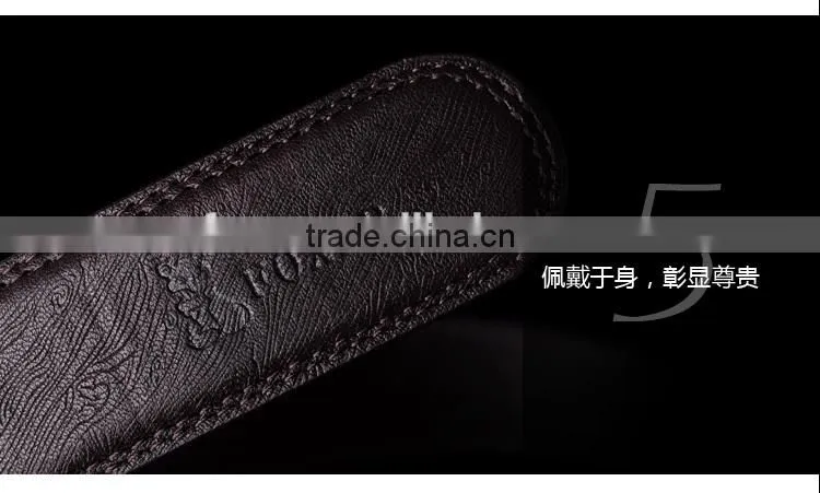 man belt leather strap