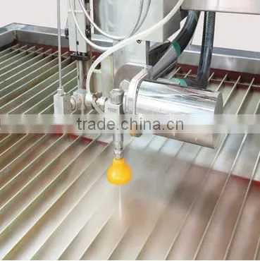 automatic water jet saw