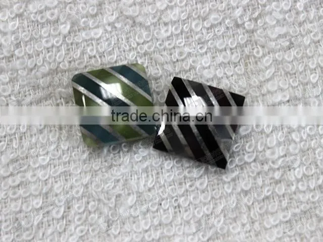 Fashion gemstone accessories,gemstone mosaic for button making