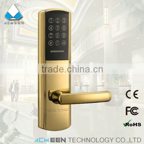 mag stripe card lock