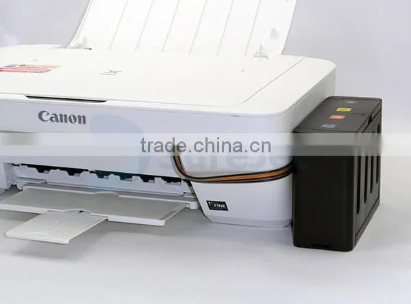 New! SureJet diy Ciss Kit for Canon PIXMA iP2820 MG2420 MG2520(PG-245/CL-246) alibaba china