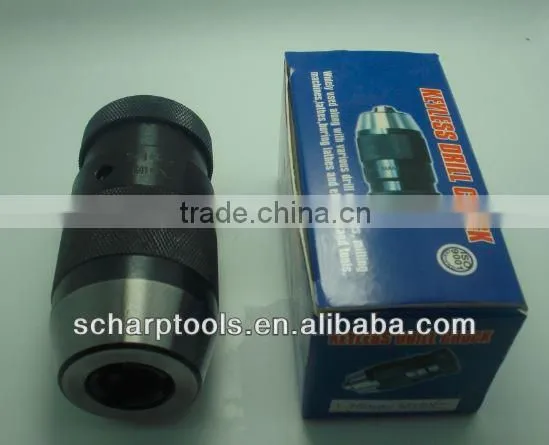 Keyless Drill Chuck self tighten drill chuck