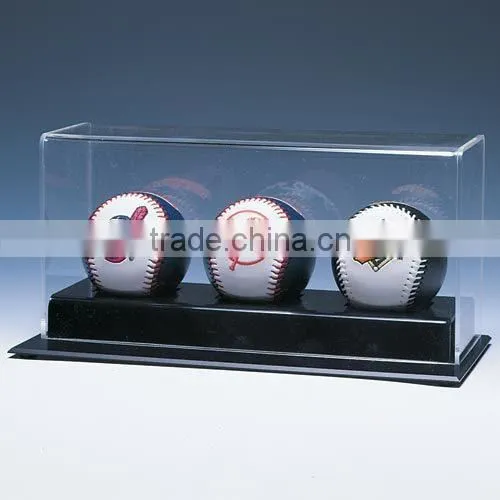 acrylic baseball display cases baseball showcases acrylic softball display boxes
