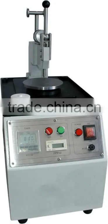 cheap price central pressurized Optic fiber Polisher
