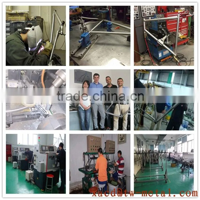 Factory Direct Sale light weight titanium seat post customize titanium material bike parts XACD titanium bicycle seat post