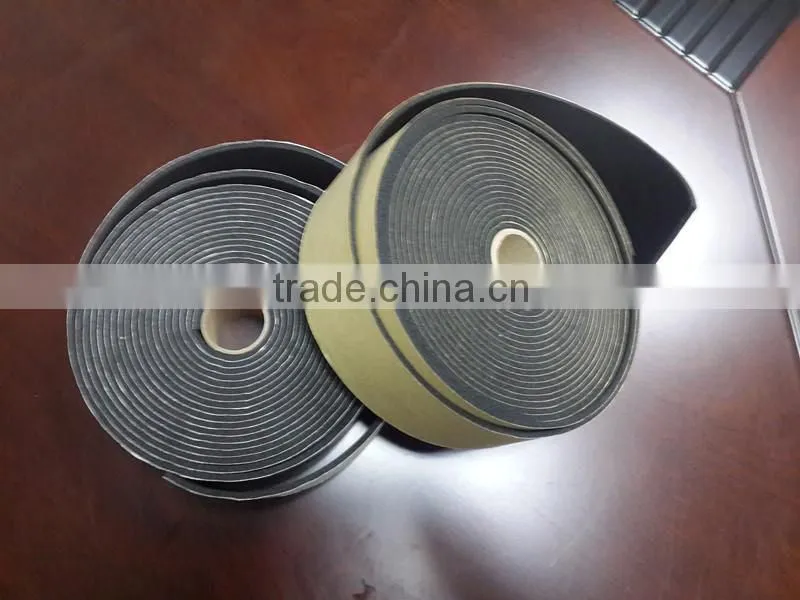 Air Conditioning Duct Heat Resistant NBR Foam Tape