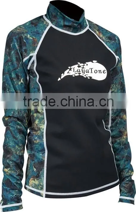 Lycra Long Sleeve for women