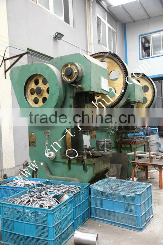 precision stainless steel stamping manufactory