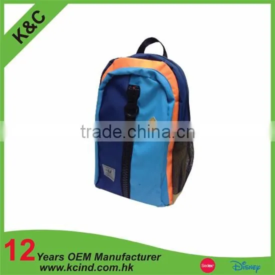 2016 students school bag /new style school backpack school bags for girls /kids school bags for girls