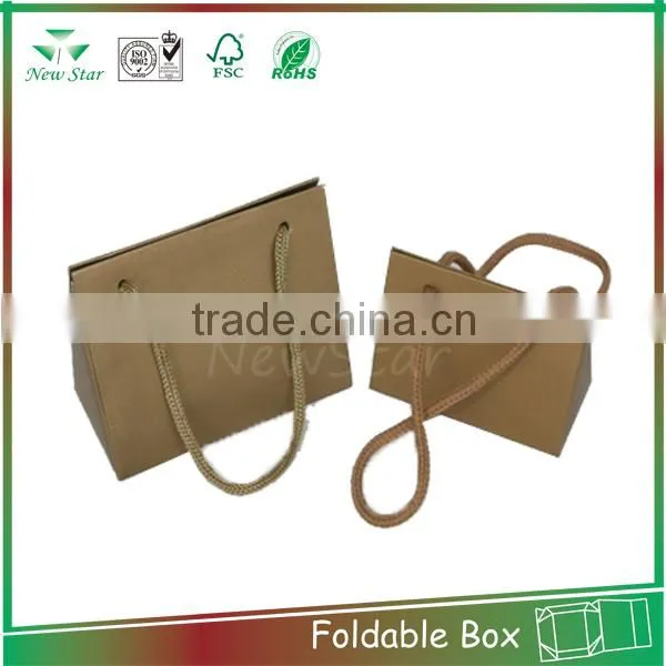 factory price nice paper magnet foldable box
