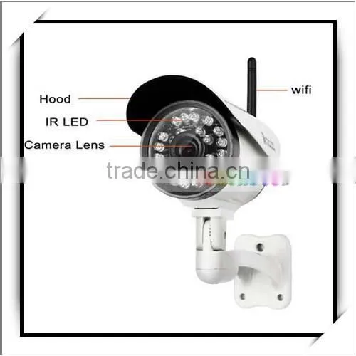 For Zmodo 4CH NTSC Long Range CCTV Surveillance Camera System