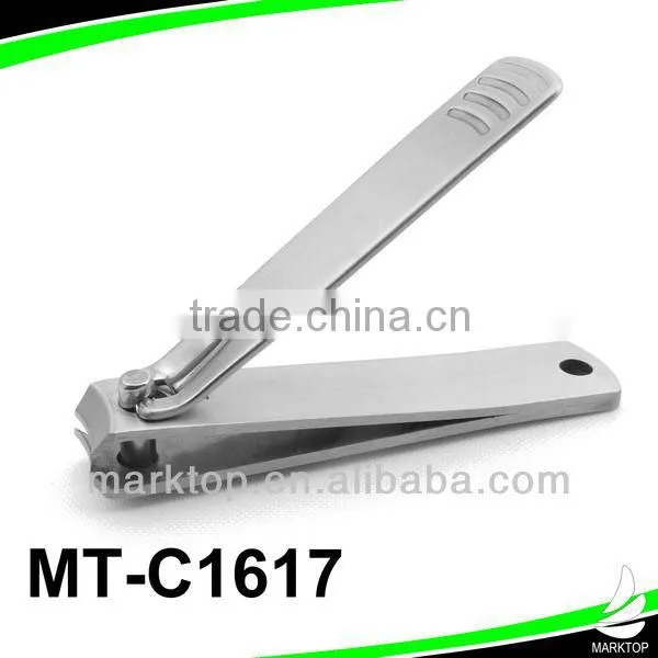 Stain steel types nail clippers