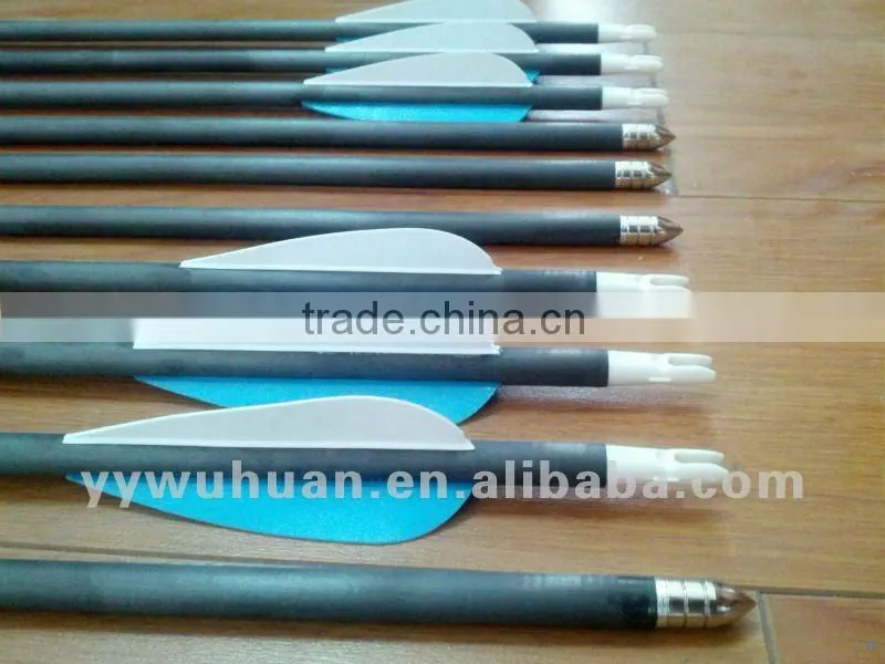 Fashion carbon fiber hunting arrow free shipping
