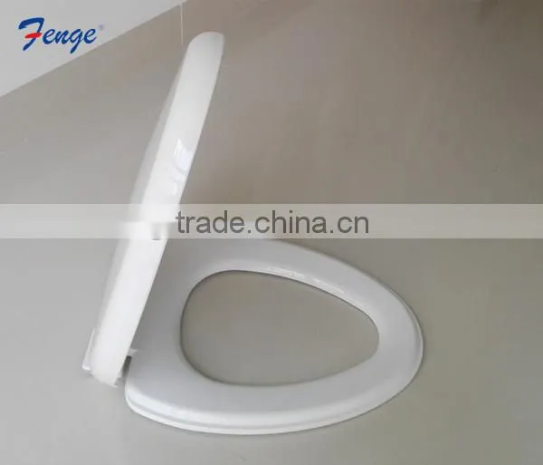 china new design pp toilet seat lift for ceramic toilet