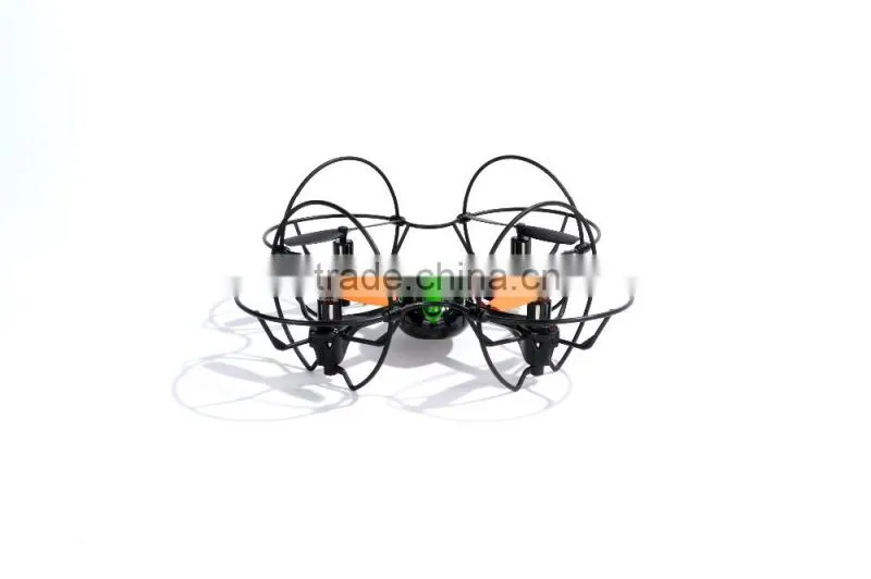 4 Channel 2.4G Mini Quadcopter Drone With Gyro Flying lighting Mini Toy Quadcopter