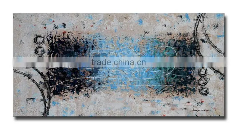 100%Hand-Painted Art Abastract Oil Painting