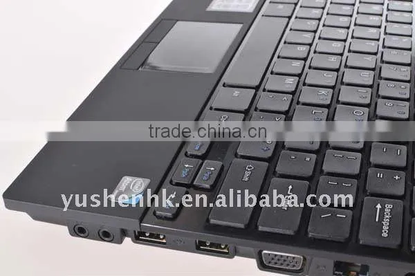 Cheap 11.6 inch Netbook mini laptop UMPC Atom N450 hot selling