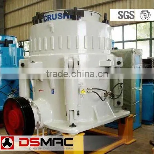 DSMAC DPC single-stage stone hammer crusher with ISO9001