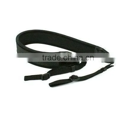 shockproof neoprene camera belt
