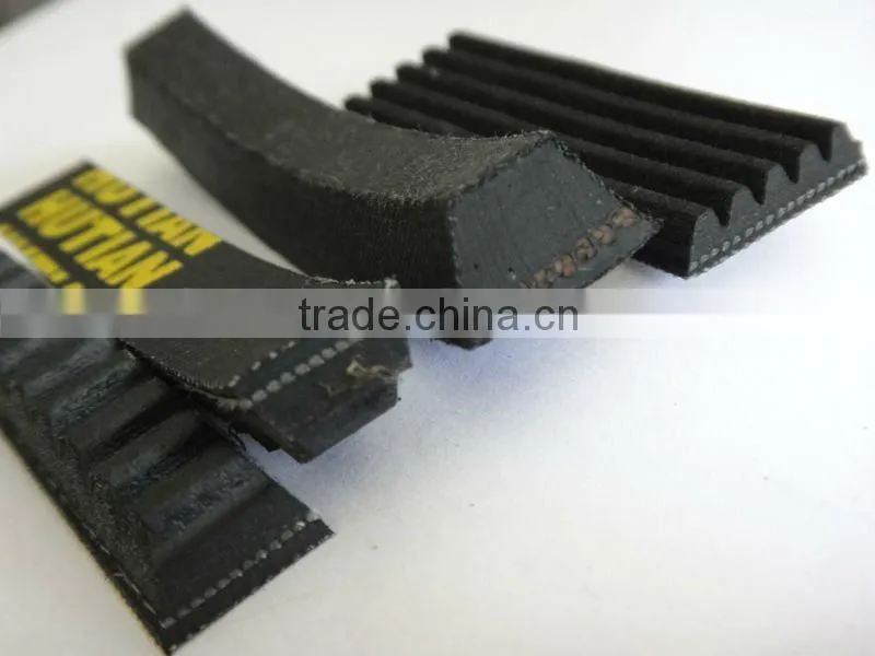 Automotive Rubber Belt factory