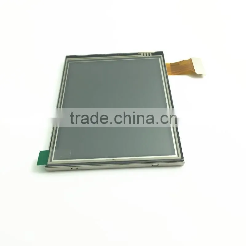 Sunlight readable 3.5'' lcd transflective touch screen with 240x320px