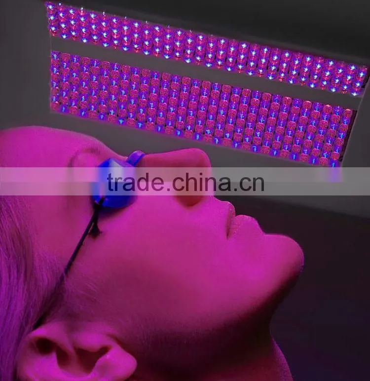 Professional Pdt Led Light Therapy Facial Care Salon Equipment 7 Colors