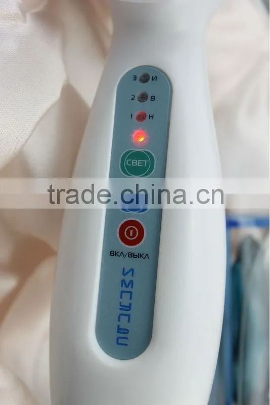 2 in 1 ultra lightening device for face & body personal equipment