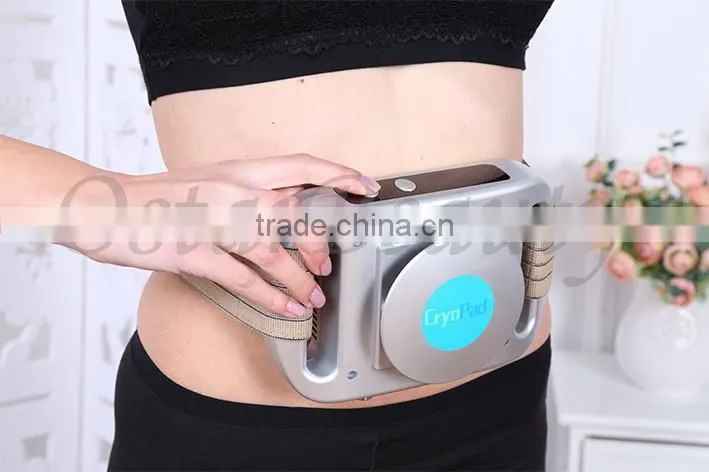 2016 New Beauty Machine Cryopad slimming machine CP 01