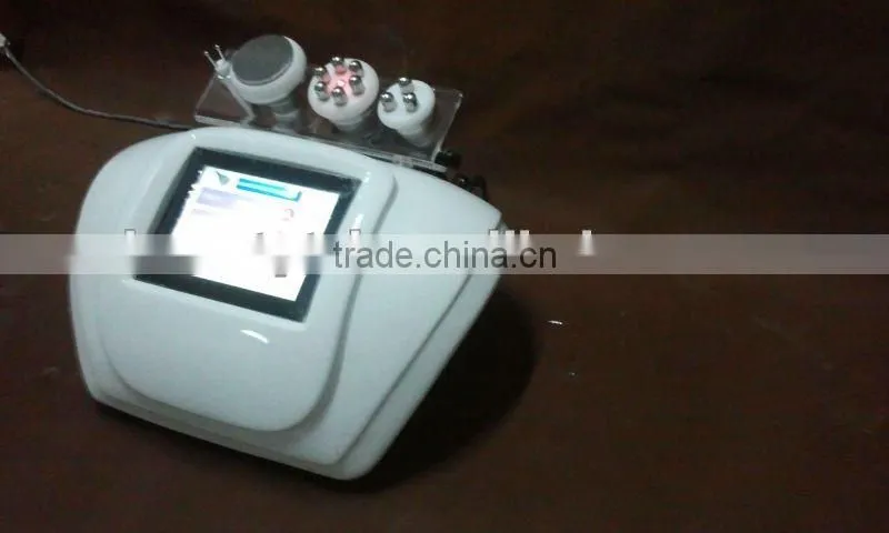Hot sale!!! 5MHZ RF at home skin tightening machine