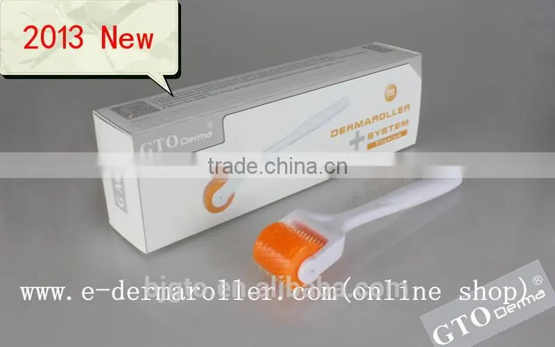 Medical CE Certification and Derma Rolling System Type dermaroller