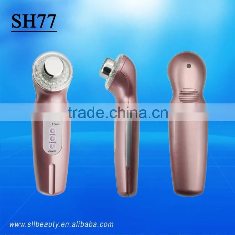 ultrasonic & spot removal beauty instrument
