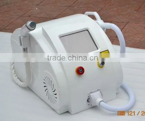 2in1 Skin Rejuvenation Hair Removal System IPL Beauty machine