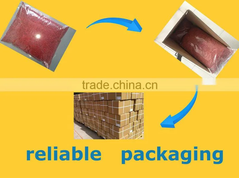 Wholesale price Chinese Natural dried organic goji berries