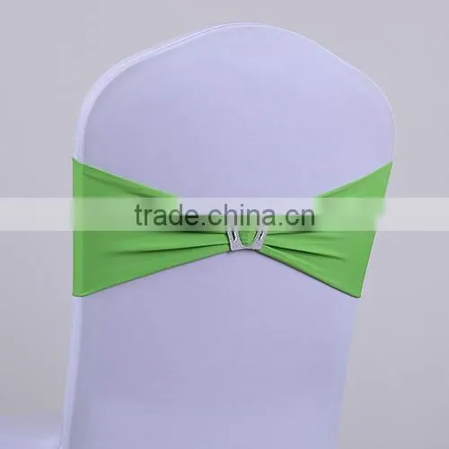 wholesale spandex wedding chair tie backs