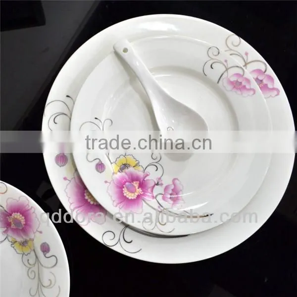bone china modern dinner set,new bone china dinnerware,bone china dinner ware