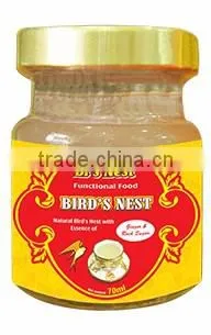 Bi's Nest Natural Bird's Nest with Ginger & Rock Sugar Flavour 70 ml