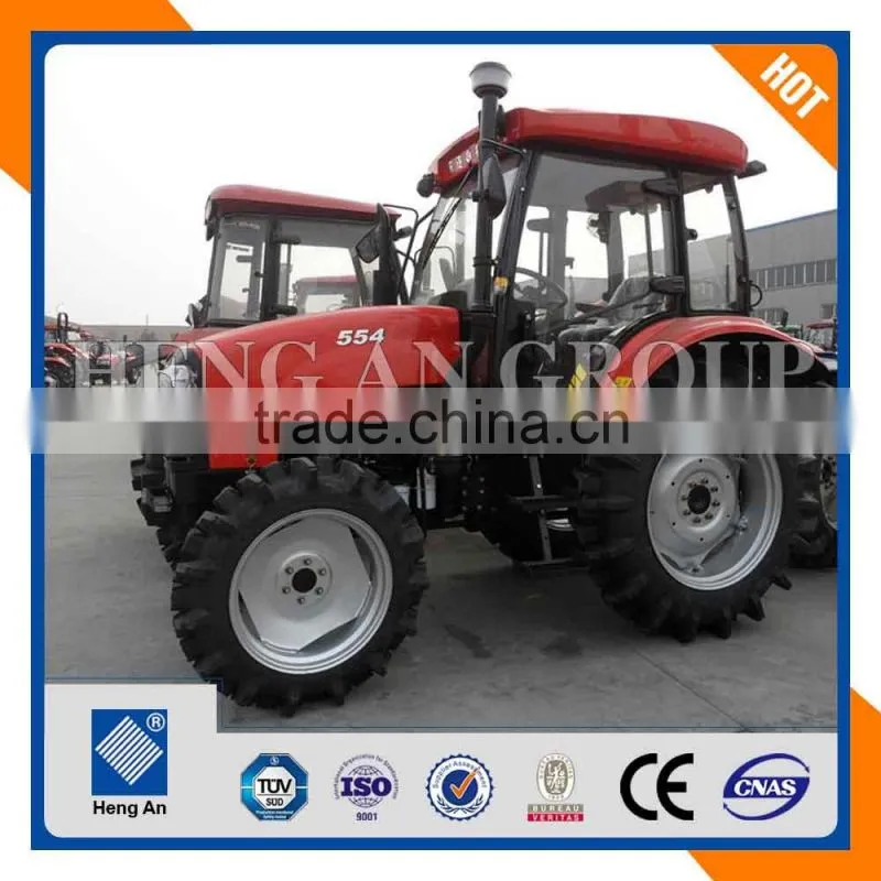Four wheeled xinchai 50hp tractor hot sale in africa xinchai 50hp