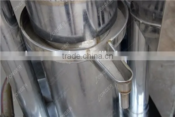 Noiseless High Quality Sesame Oil Press Machine for Sale