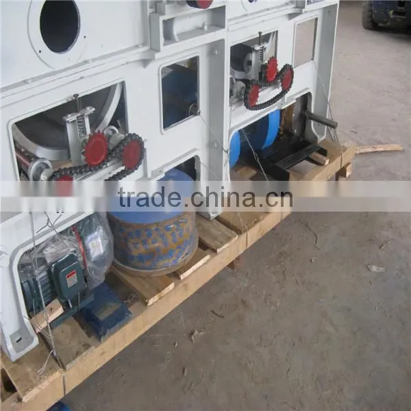 large stock and low price Fabric cotton waste recycling machine